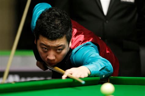 2 Chinese snooker players handed lifetime bans for role in match-fixing scandal